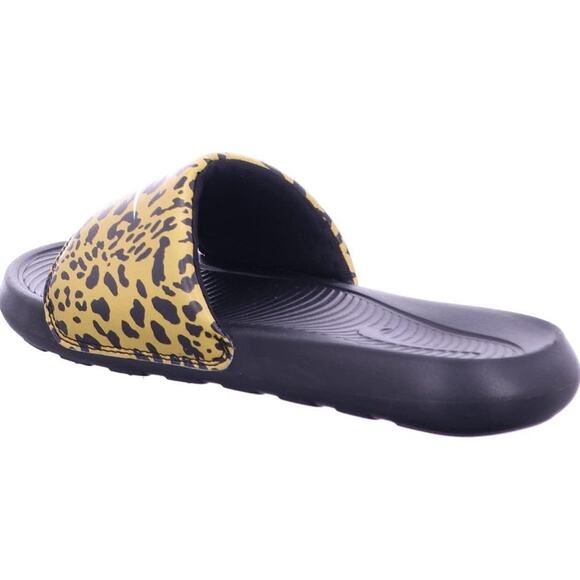 Nike Women's Victori Slippers, Multicolor Chutney Black White, Size 9 - Picture 6 of 6